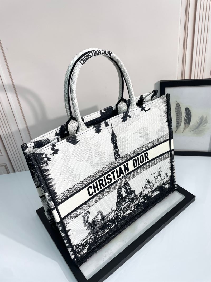 Christian Dior Shopping Bags